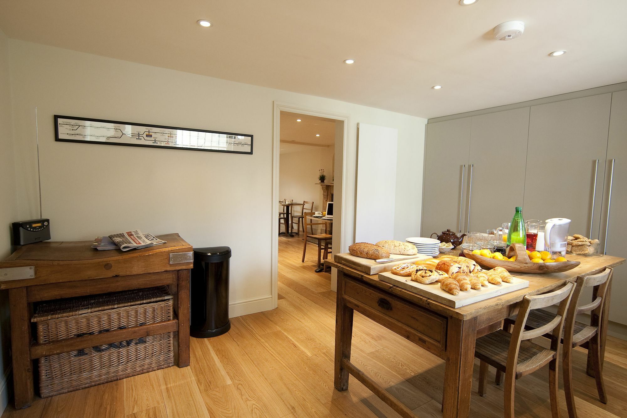 Kennington B & B Londyn Zewnętrze zdjęcie